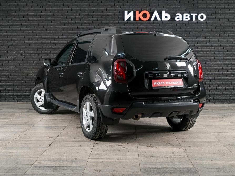 Renault Duster I Рестайлинг Екатеринбург  - изображение 6