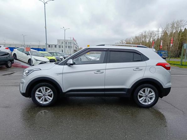 Hyundai Creta I с пробегом 2018 года, цена 1 629 995 рублей, 134612 км, внедорожник, Автокод Объявления