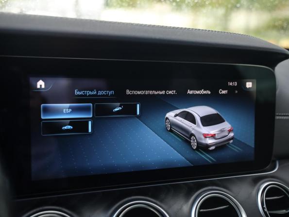 Mercedes-Benz E-Класс V (W213 S213 C238) Рестайлинг с пробегом 2020 года, цена 3 449 777 рублей, 172747 км, седан, Автокод Объявления