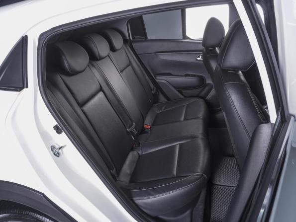 Kia Rio IV Рестайлинг с пробегом 2021 года, цена 2 099 000 рублей, 60020 км, хэтчбек, Автокод Объявления