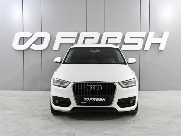 Audi Q3 I (8U) с пробегом 2013 года, цена 1 659 000 рублей, 157425 км, внедорожник, Автокод Объявления