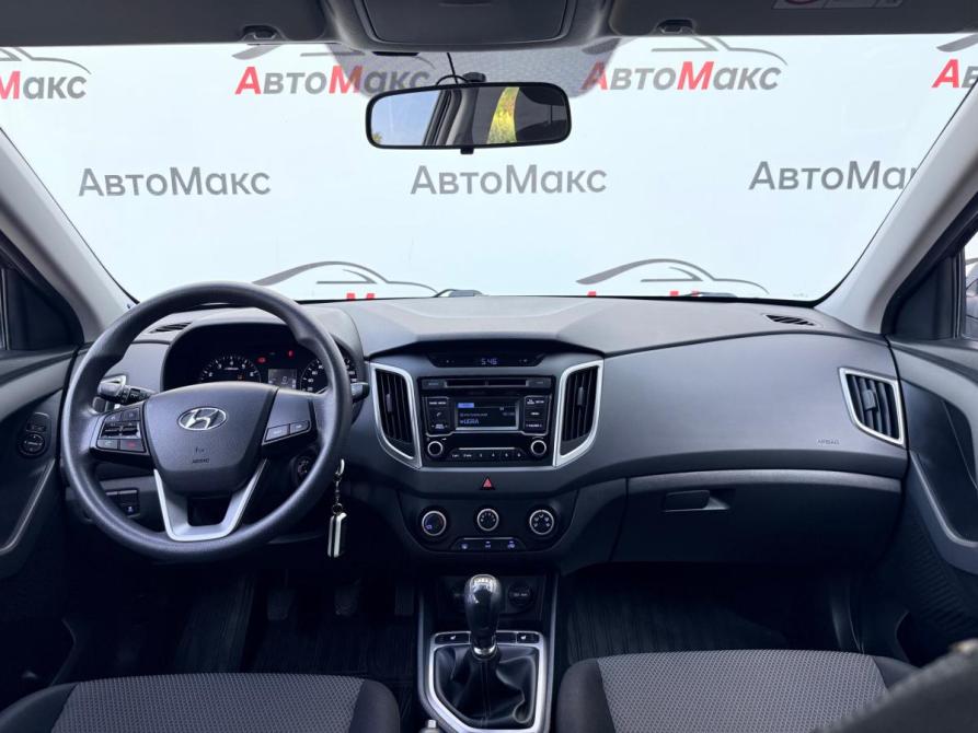 Hyundai Creta I Тюмень  - изображение 7