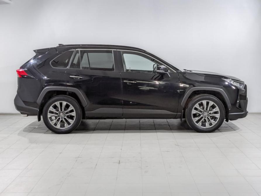 Toyota RAV4 V (XA50) Москва  - изображение 4