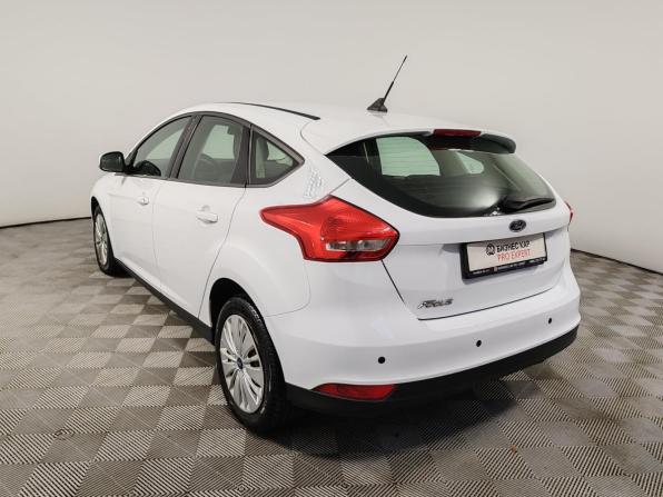 Ford Focus III Рестайлинг с пробегом 2019 года, цена 1 220 000 рублей, 104152 км, хэтчбек, Автокод Объявления