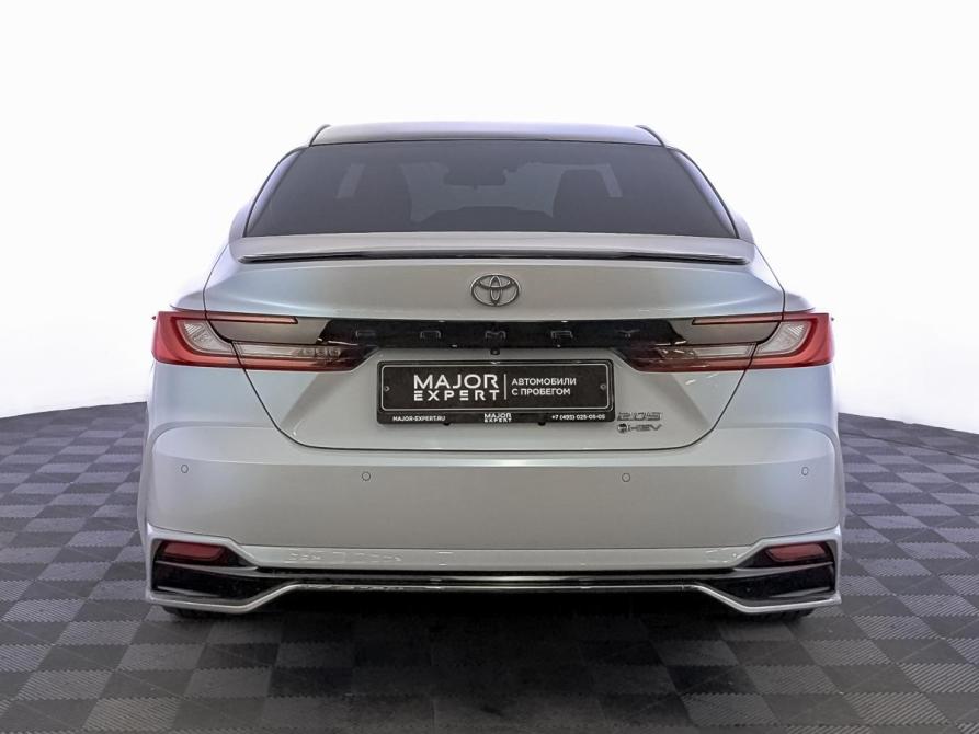 Toyota Camry IX (XV80) China Market Москва  - изображение 6