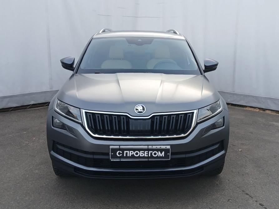 Skoda Kodiaq I Москва  - изображение 2