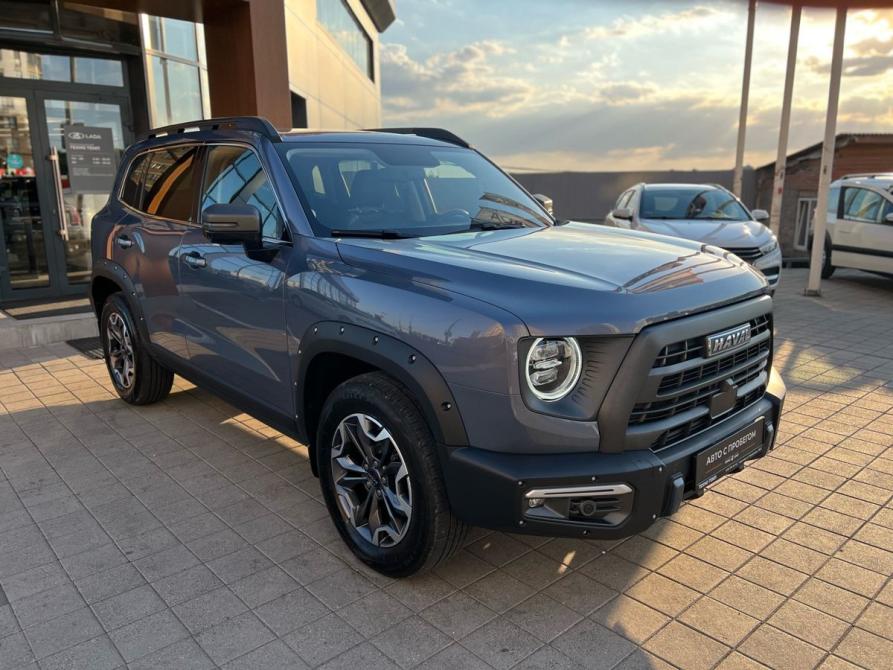Haval Dargo I Краснодар  - изображение 3