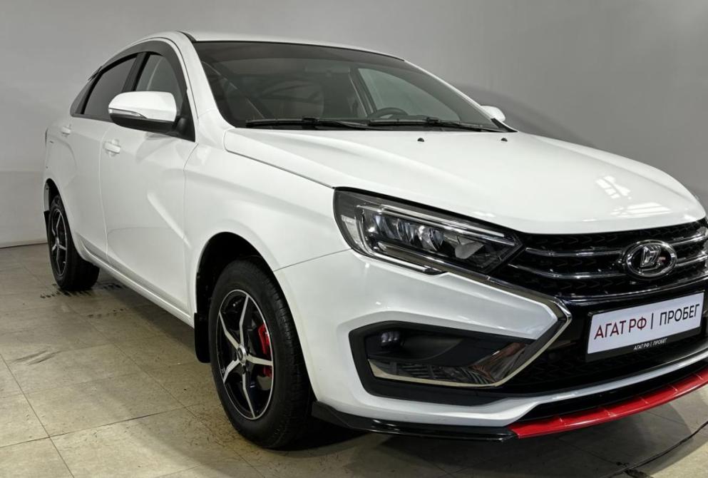 Lada (ВАЗ) Vesta I Рестайлинг (NG) Саранск  - изображение 15