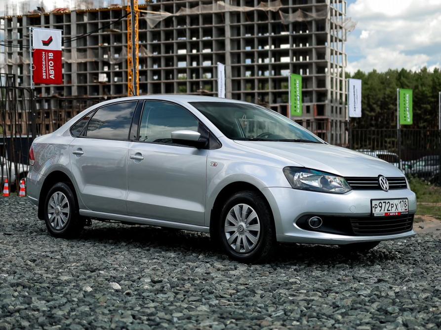 Volkswagen Polo V Ижевск  - изображение 4