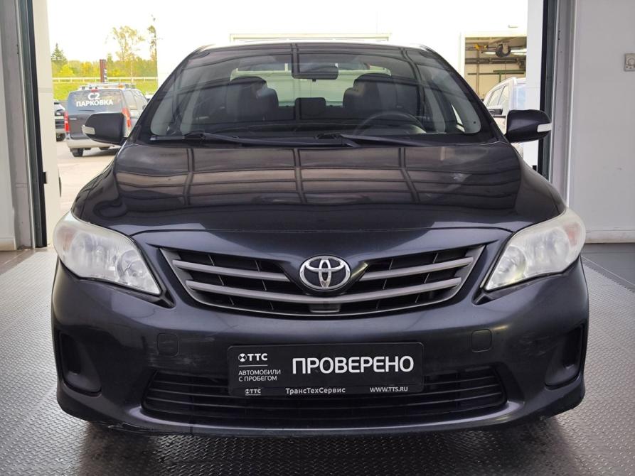 Toyota Corolla X (E140 E150) Рестайлинг Уфа  - изображение 2