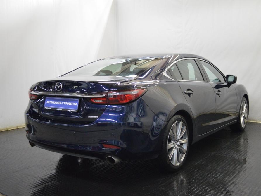 Mazda 6 III (GJ) Рестайлинг 2 Санкт-Петербург  - изображение 5