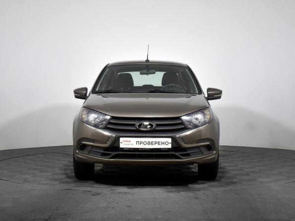 Lada (ВАЗ) Granta I Рестайлинг с пробегом 2024 года, цена 599 000 рублей, 78000 км, седан, Автокод Объявления