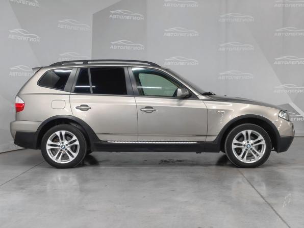 BMW X3 I (E83) Рестайлинг с пробегом 2007 года, цена 1 200 000 рублей, 208406 км, внедорожник, Автокод Объявления