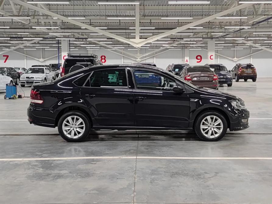 Volkswagen Polo V Рестайлинг Казань  - изображение 5