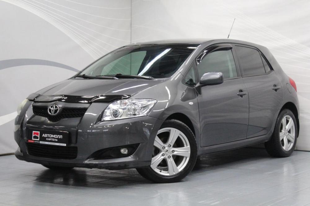 Toyota Auris I Кемерово  - изображение 2