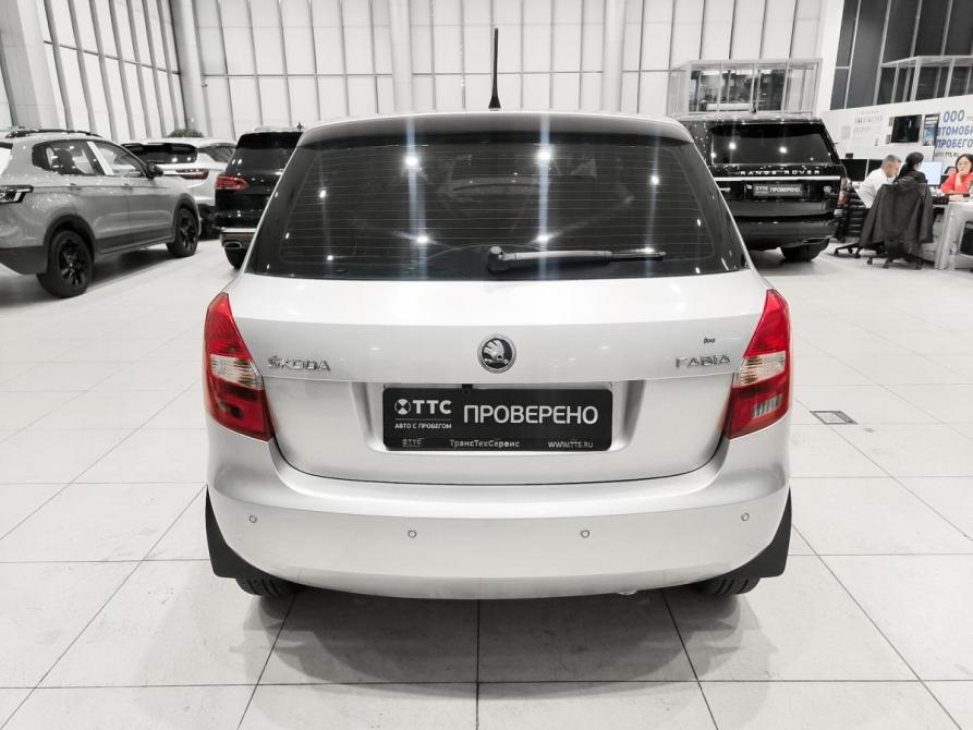 Skoda Fabia II Рестайлинг Казань  - изображение 7