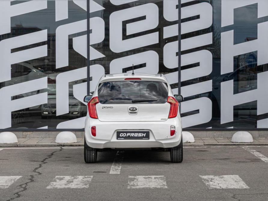 Kia Picanto II Краснодар  - изображение 4