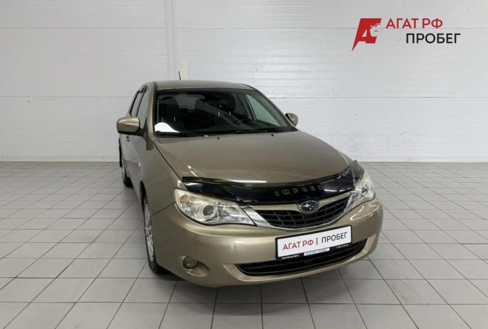 Subaru Impreza III Астрахань  - изображение 3