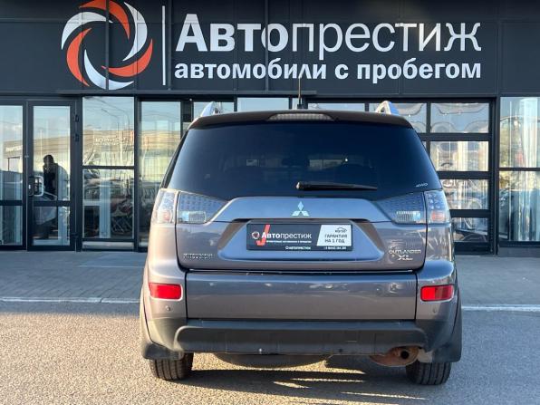 Mitsubishi Outlander II с пробегом 2008 года, цена 830 000 рублей, 183885 км, внедорожник, Автокод Объявления