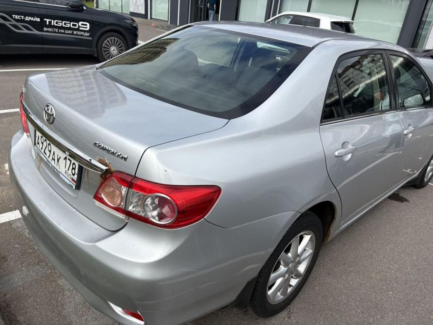 Toyota Corolla X (E140 E150) Рестайлинг Санкт-Петербург  - изображение 3