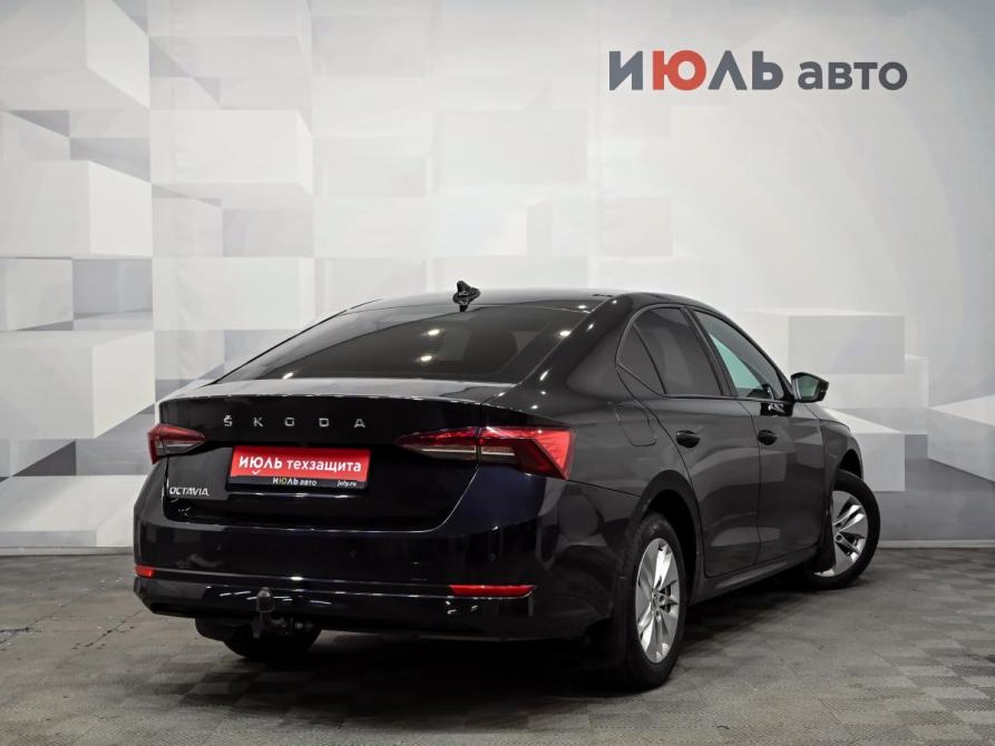 Skoda Octavia IV (A8) Екатеринбург  - изображение 4