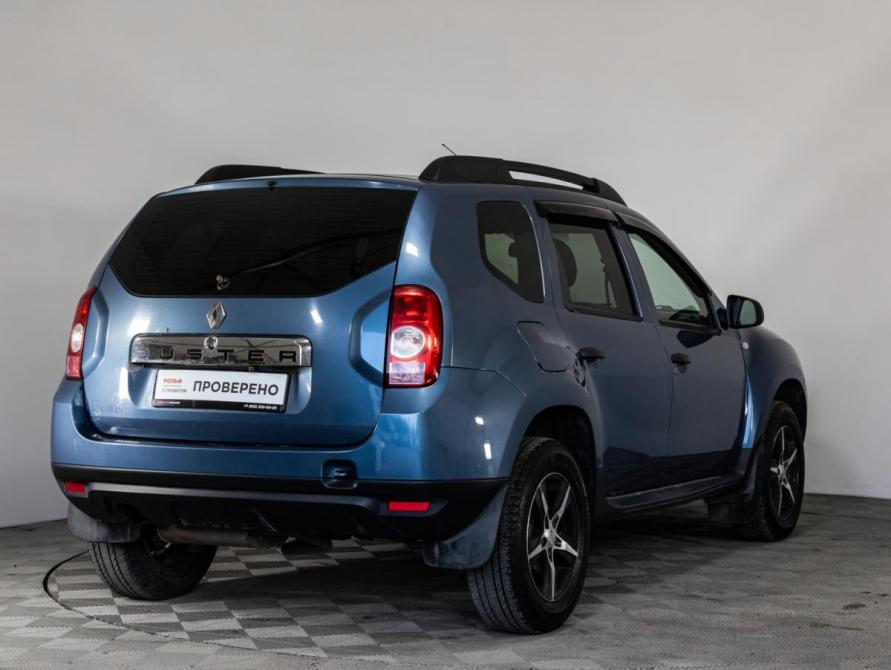 Renault Duster I Санкт-Петербург  - изображение 6