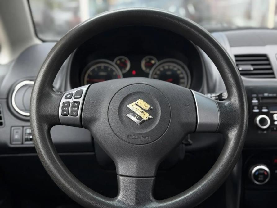 Suzuki SX4 I (Classic) Рестайлинг Новосибирск  - изображение 9