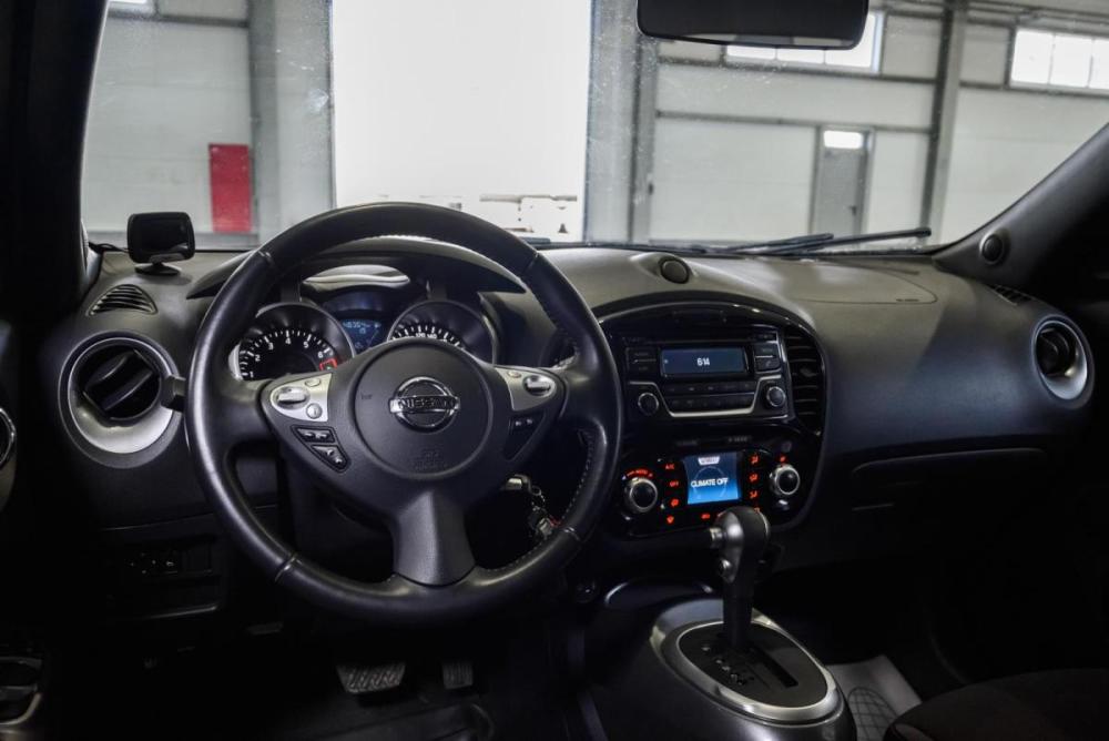 Nissan Juke I Рестайлинг Ульяновск  - изображение 6