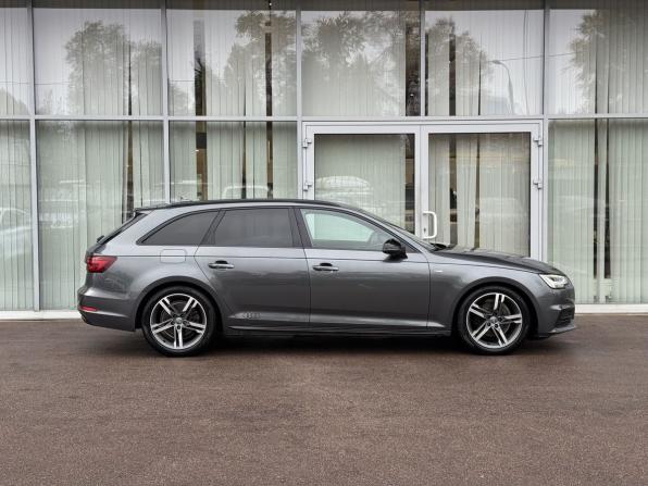 Audi A4 V (B9) с пробегом 2018 года, цена 2 015 000 рублей, 178000 км, универсал, Автокод Объявления
