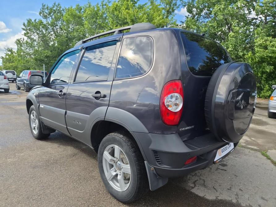 Chevrolet Niva I Рестайлинг Саратов  - изображение 7