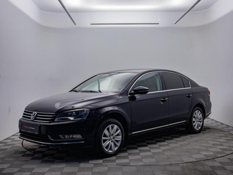 Volkswagen Passat B7 Москва  - изображение 1