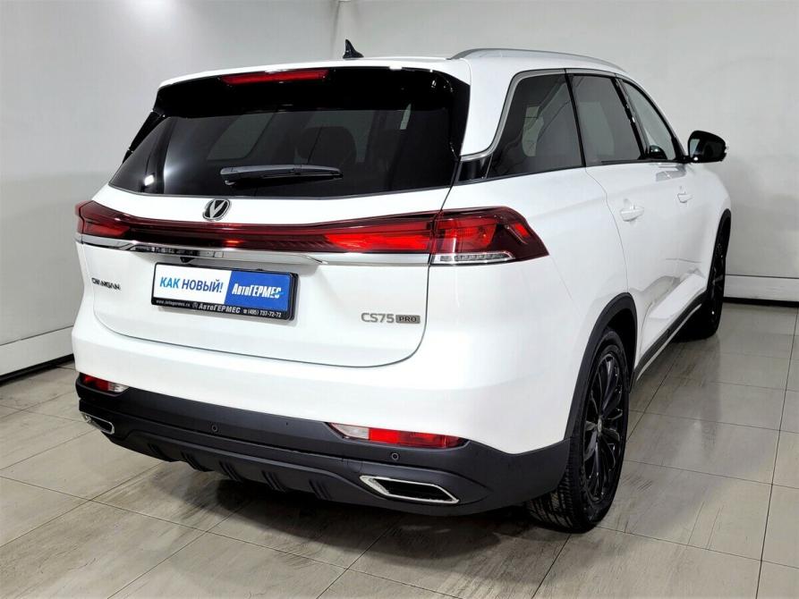 Changan CS75 Pro Москва  - изображение 4