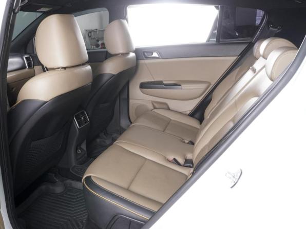 Kia Sportage IV Рестайлинг с пробегом 2019 года, цена 2 420 000 рублей, 114807 км, внедорожник, Автокод Объявления