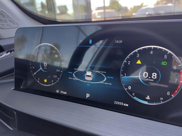 Chery Tiggo 4 Pro I с пробегом 2024 года, цена 1 425 000 рублей, 22000 км, внедорожник, Автокод Объявления
