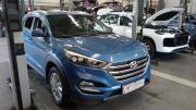 Hyundai Tucson III Санкт-Петербург  - изображение 8