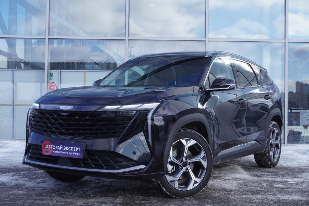 Geely Atlas II Ульяновск  - изображение 1