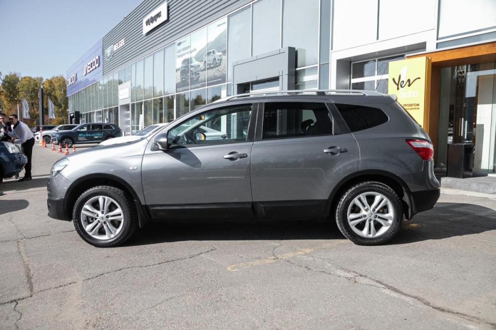 Nissan Qashqai+2 I Рестайлинг Иркутск  - изображение 10