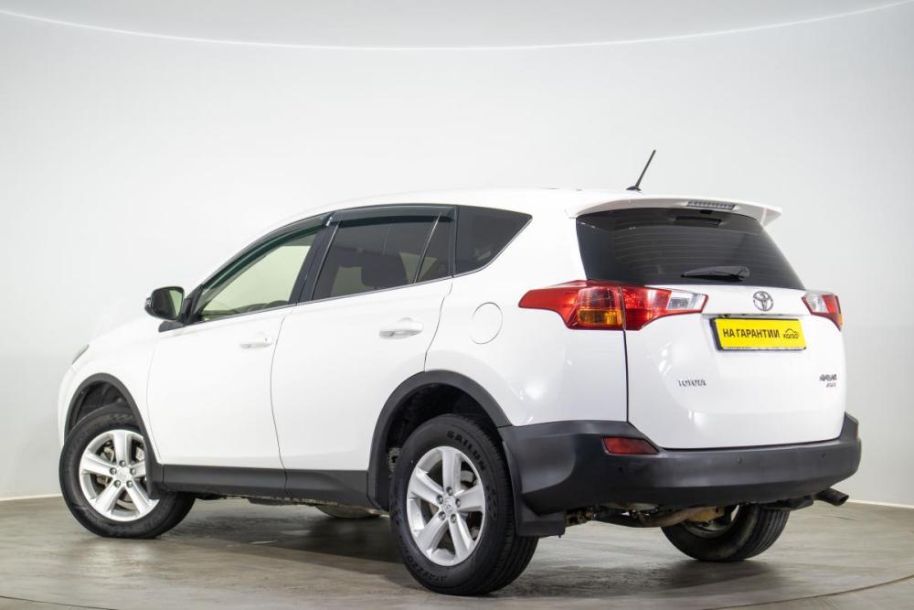 Toyota RAV4 IV (XA40) Оренбург  - изображение 7