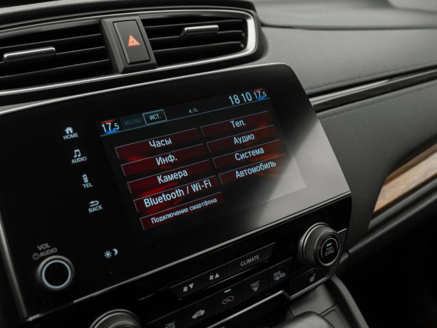 Honda CR-V V Москва  - изображение 29