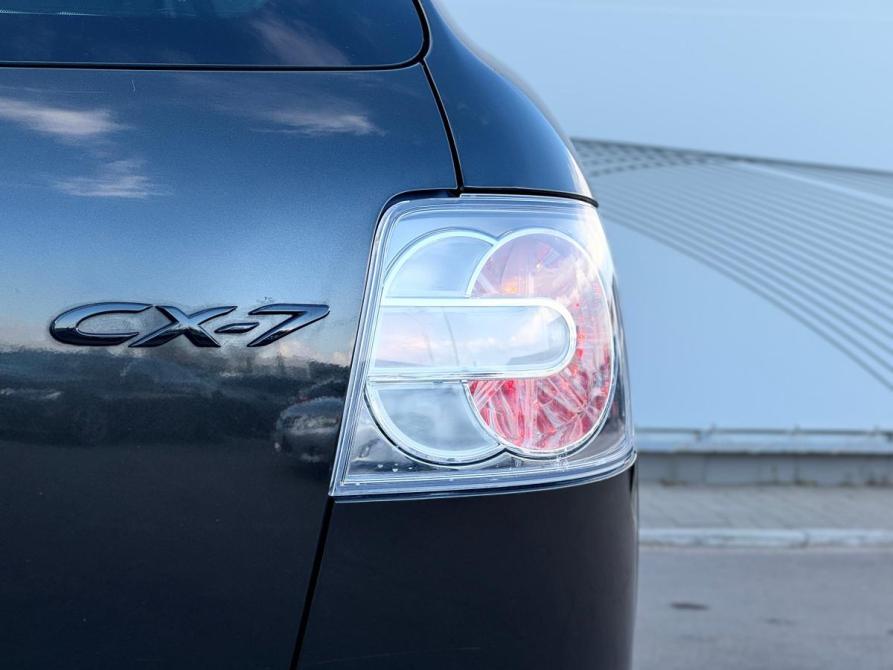 Mazda CX-7 I Рестайлинг Воронеж  - изображение 6