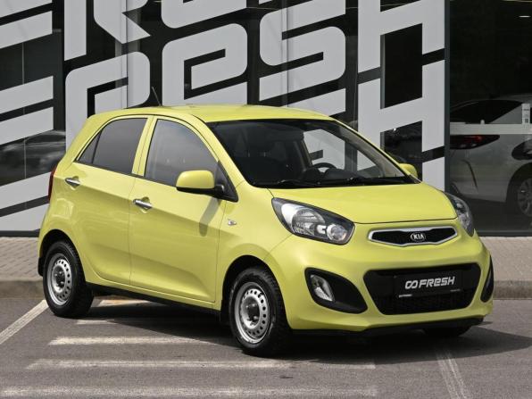 Kia Picanto II с пробегом 2013 года, цена 509 000 рублей, 143469 км, хэтчбек, Автокод Объявления