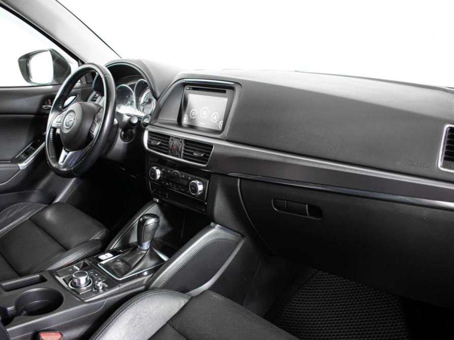 Mazda CX-5 I Рестайлинг Москва  - изображение 11