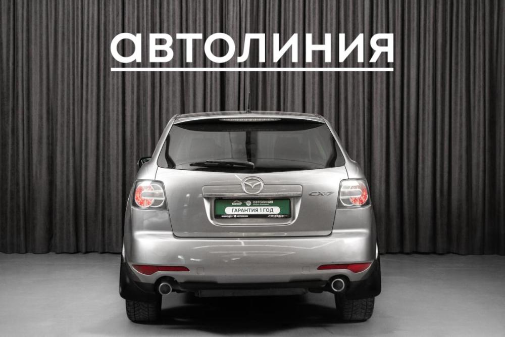Mazda CX-7 I Рестайлинг Красноярск  - изображение 5