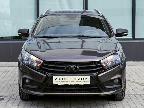 Lada (ВАЗ) Vesta I с пробегом 2019 года, цена 849 000 рублей, 109000 км, универсал, Автокод Объявления