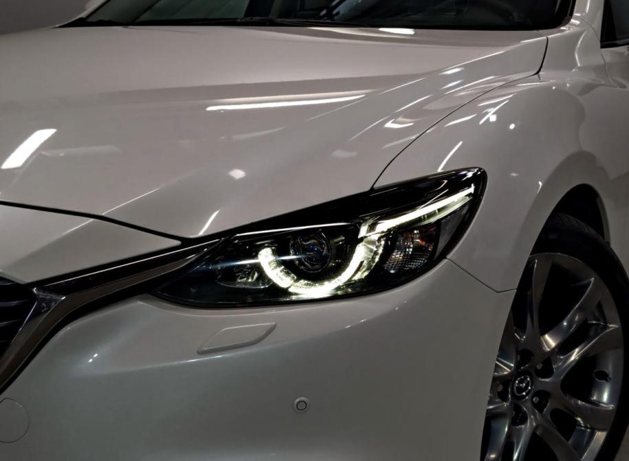 Mazda 6 III (GJ) Рестайлинг Санкт-Петербург  - изображение 26