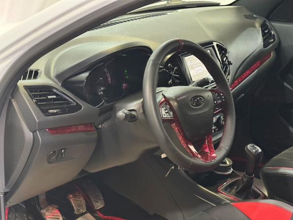 Lada (ВАЗ) Vesta I с пробегом 2019 года, цена 1 199 000 рублей, 99508 км, седан, Автокод Объявления