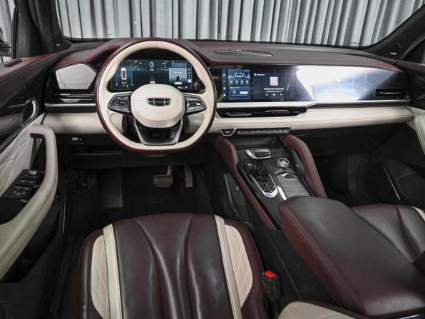 Geely Monjaro I с пробегом 2023 года, цена 2 927 000 рублей, 65845 км, внедорожник, Автокод Объявления