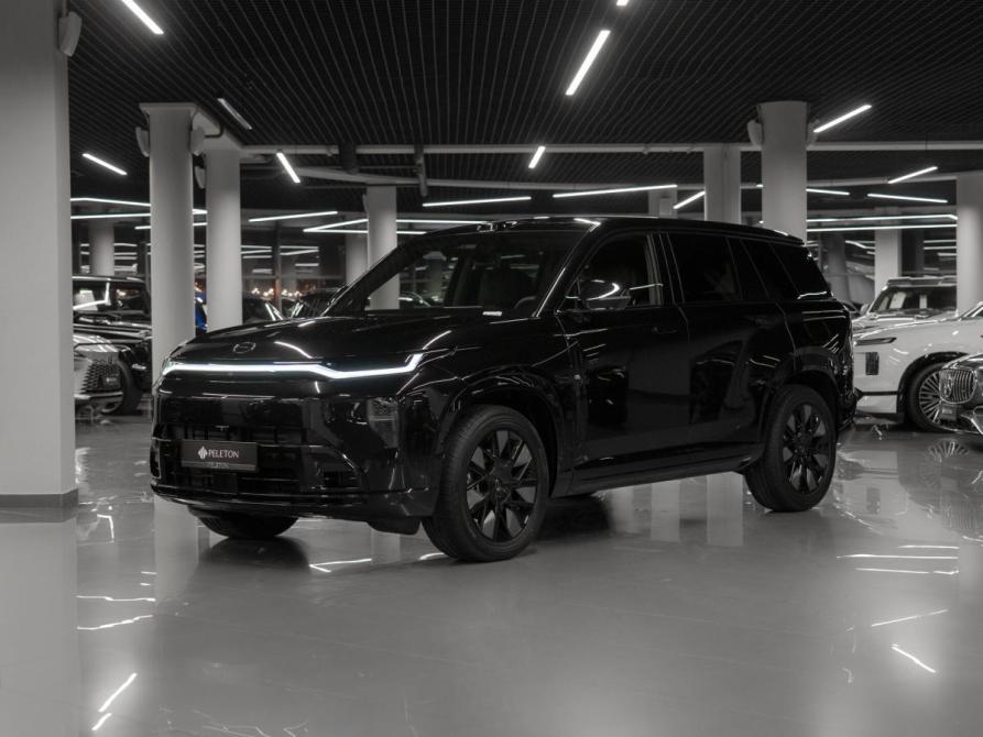 GAC Trumpchi S7 I Рестайлинг Москва  - изображение 1