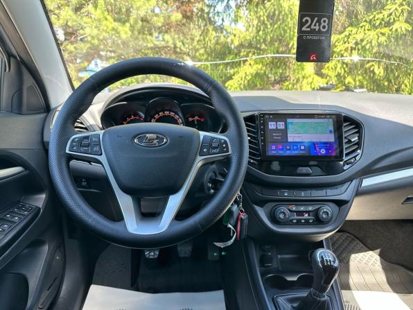 Lada (ВАЗ) Vesta I с пробегом 2022 года, цена 1 149 000 рублей, 87800 км, универсал, Автокод Объявления