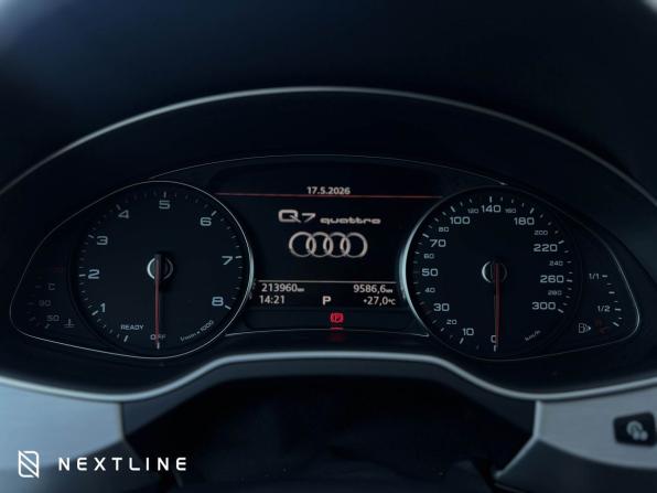 Audi Q7 II (4M) с пробегом 2017 года, цена 3 290 000 рублей, 212000 км, внедорожник, Автокод Объявления